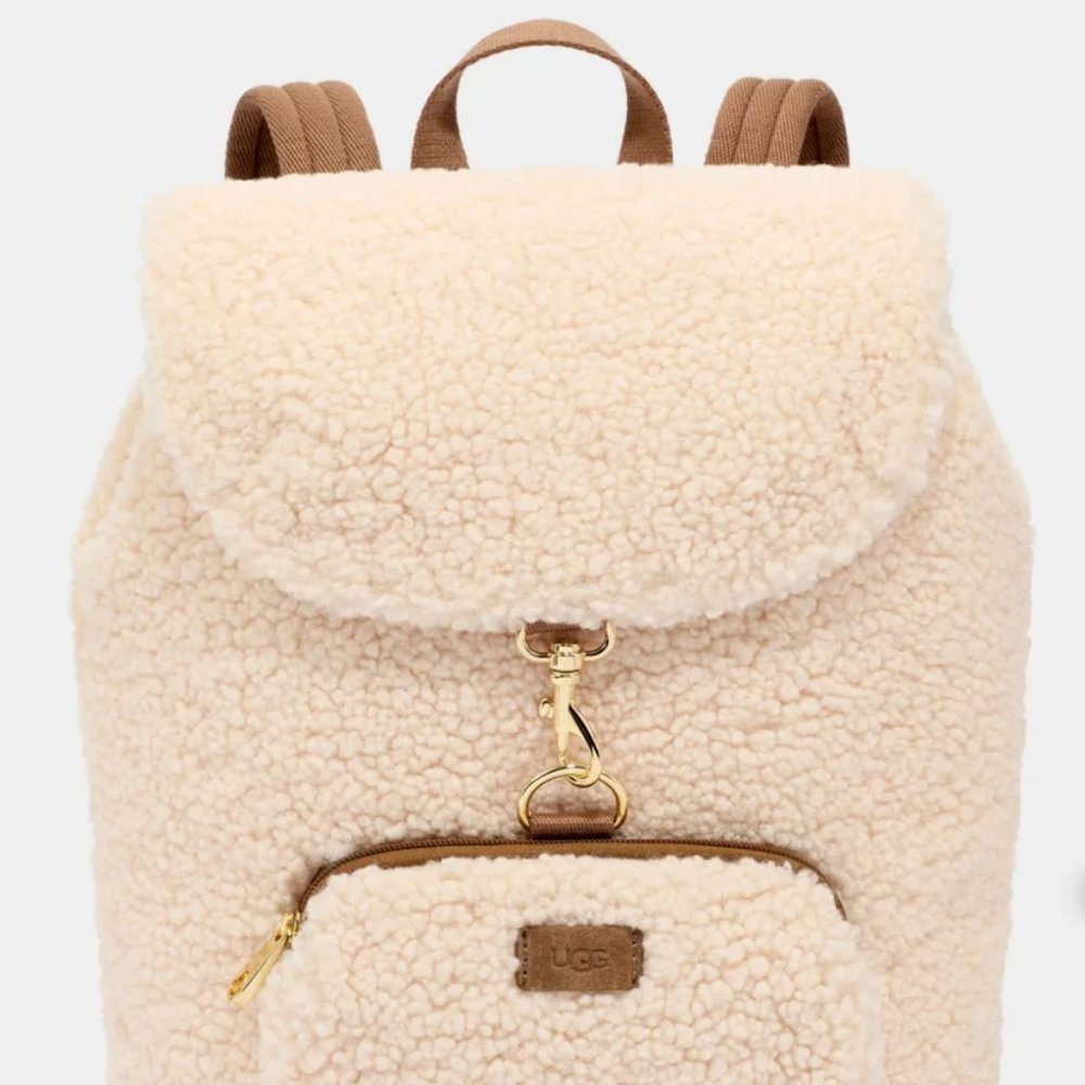 NEW! UGG Backpack UGGfluff - Picture 2 of 8